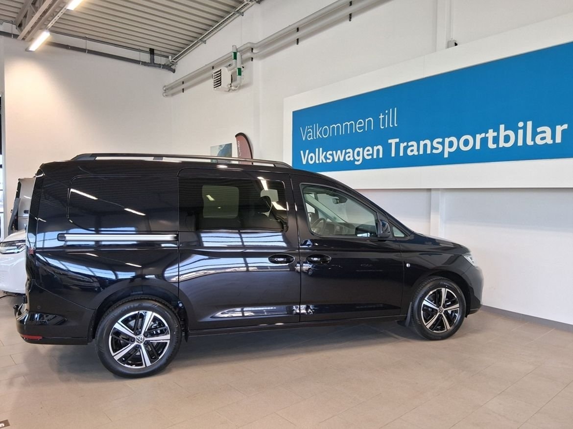 Volkswagen Caddy Maxi