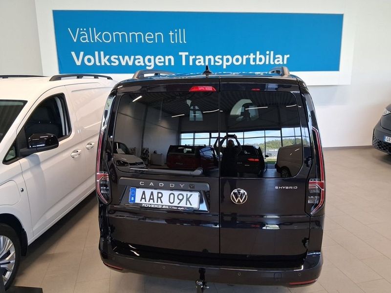 Volkswagen Caddy Maxi bild 3