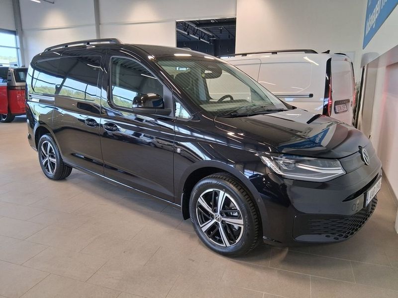 Volkswagen Caddy Maxi bild 2