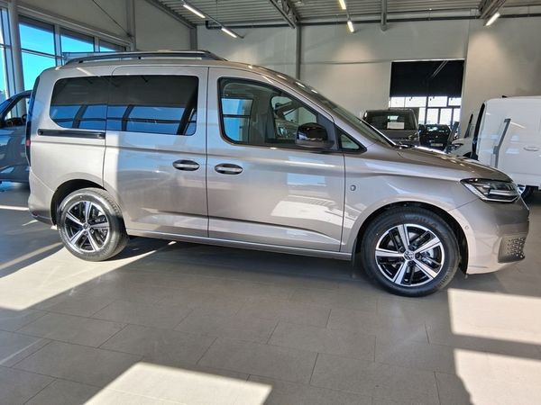 Volkswagen Caddy LIFE HJULBAS: 2755 MM KHP MOTOR: 1,5 L EHY - 2026