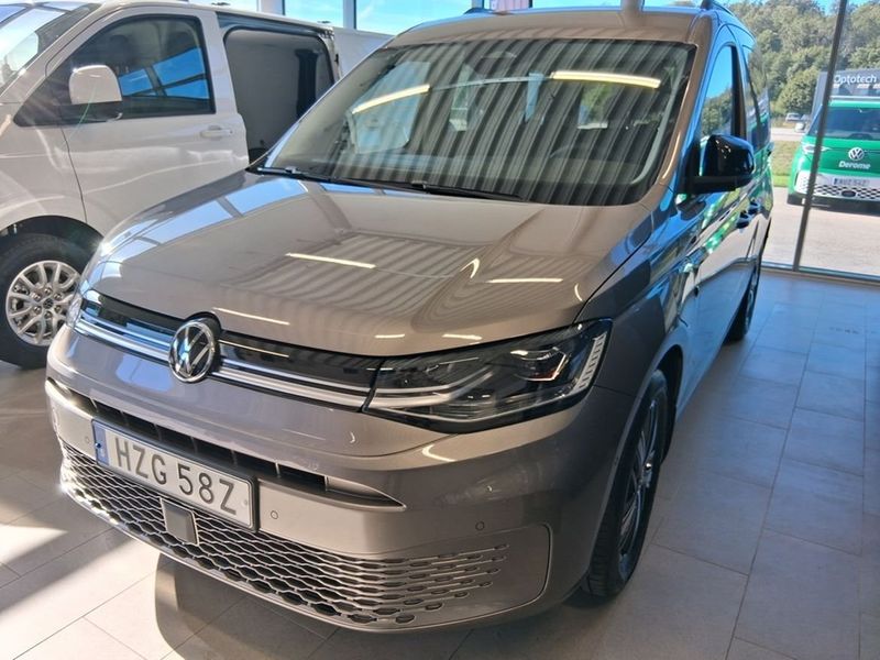 Volkswagen Caddy bild 3