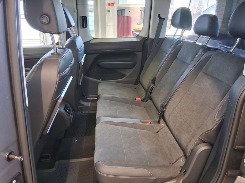 Volkswagen Caddy bild 10