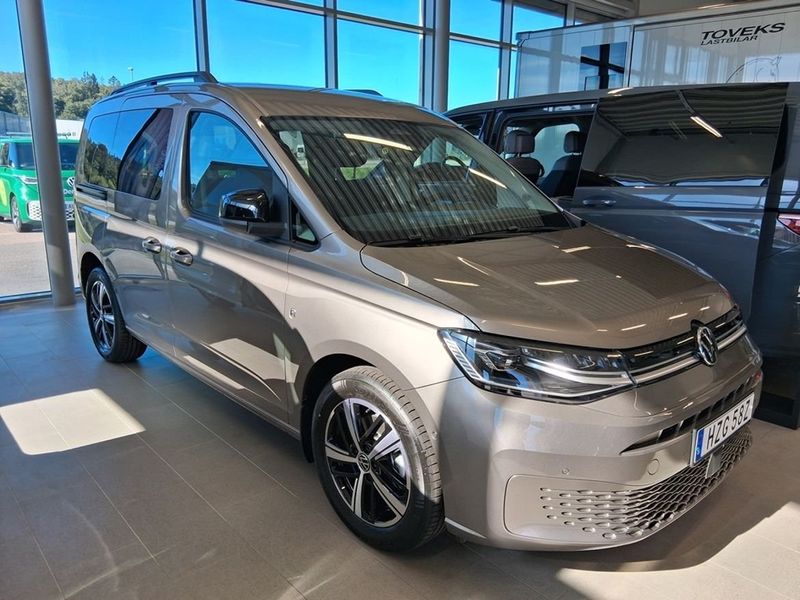Volkswagen Caddy bild 2