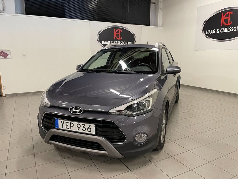Hyundai i20 bild 2