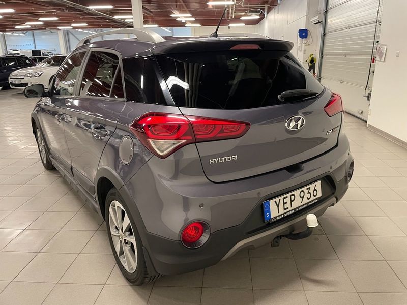 Hyundai i20 bild 6
