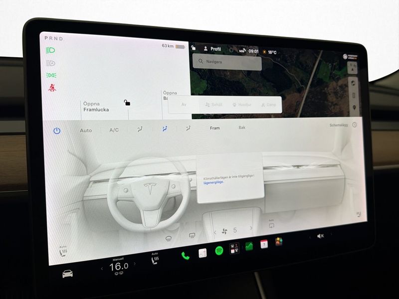 Tesla Model 3 bild 26