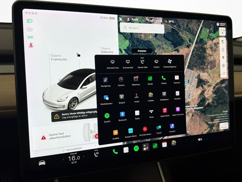 Tesla Model 3 bild 25