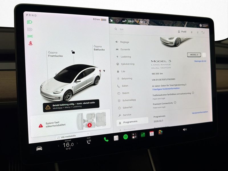 Tesla Model 3 bild 23