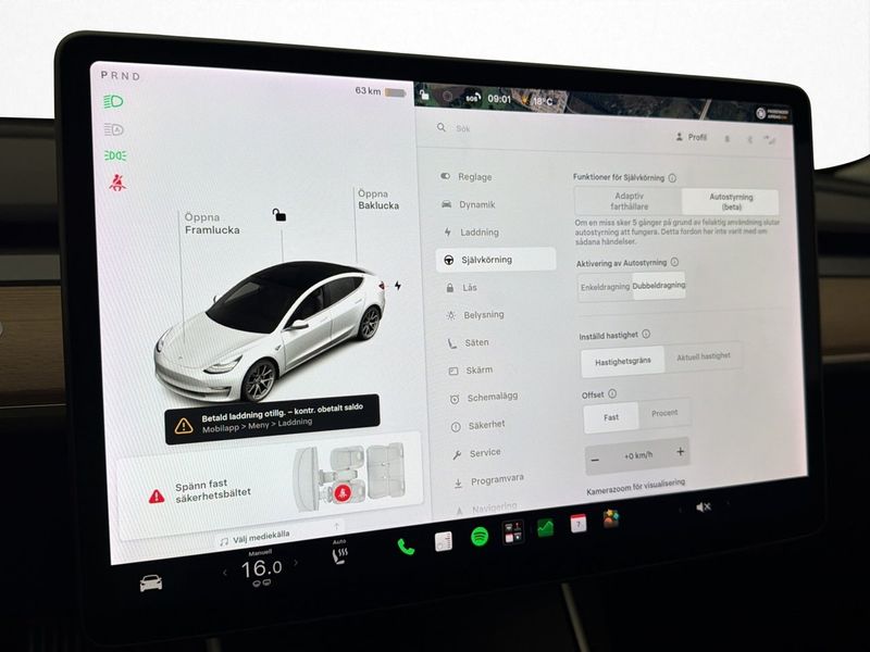 Tesla Model 3 bild 27