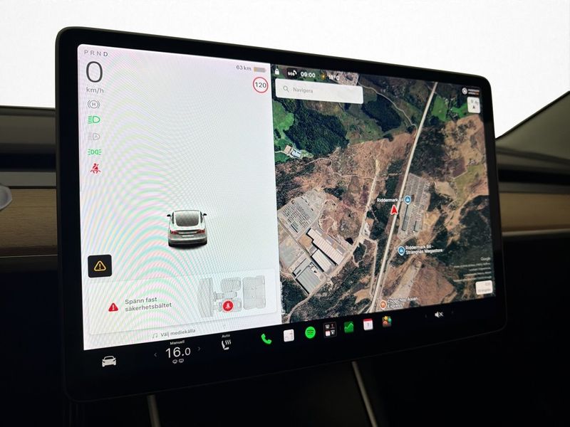 Tesla Model 3 bild 24