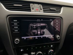 Skoda Octavia bild 23