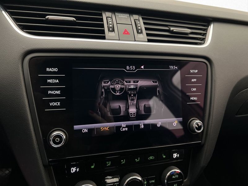 Skoda Octavia bild 23