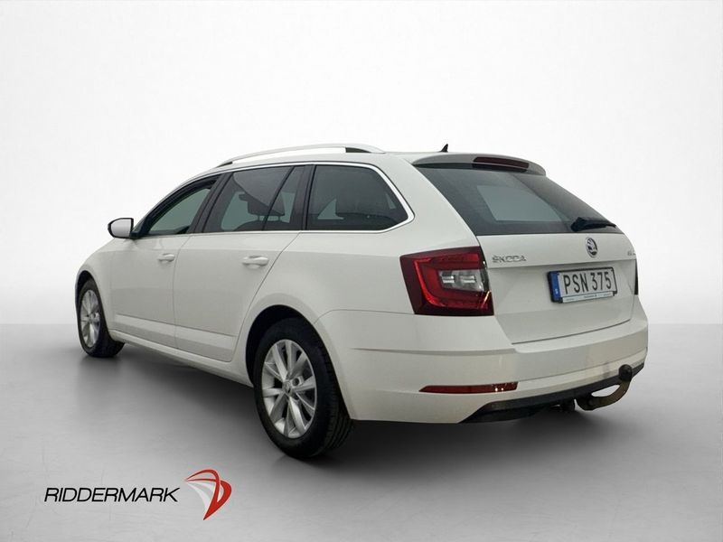 Skoda Octavia bild 5