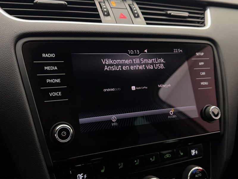 Skoda Octavia bild 25