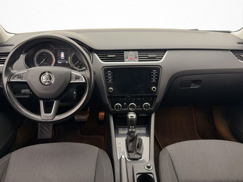 Skoda Octavia bild 15