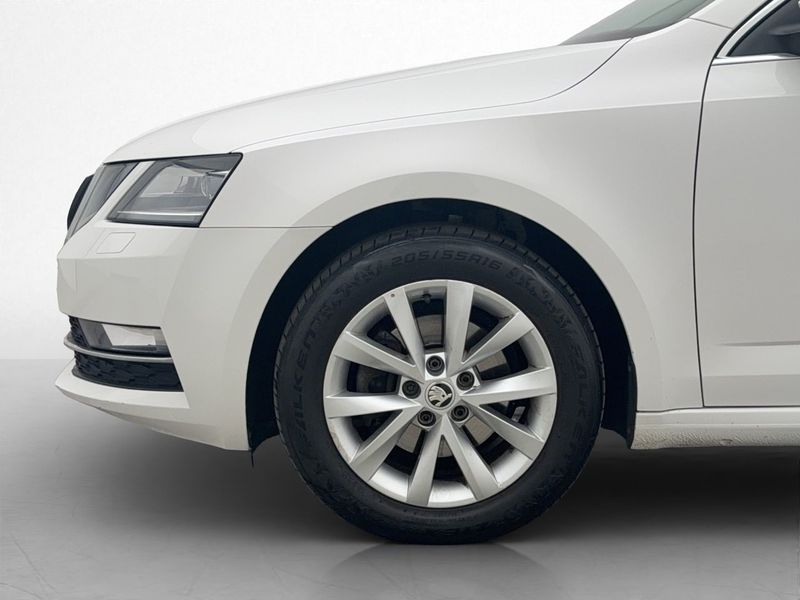 Skoda Octavia bild 32