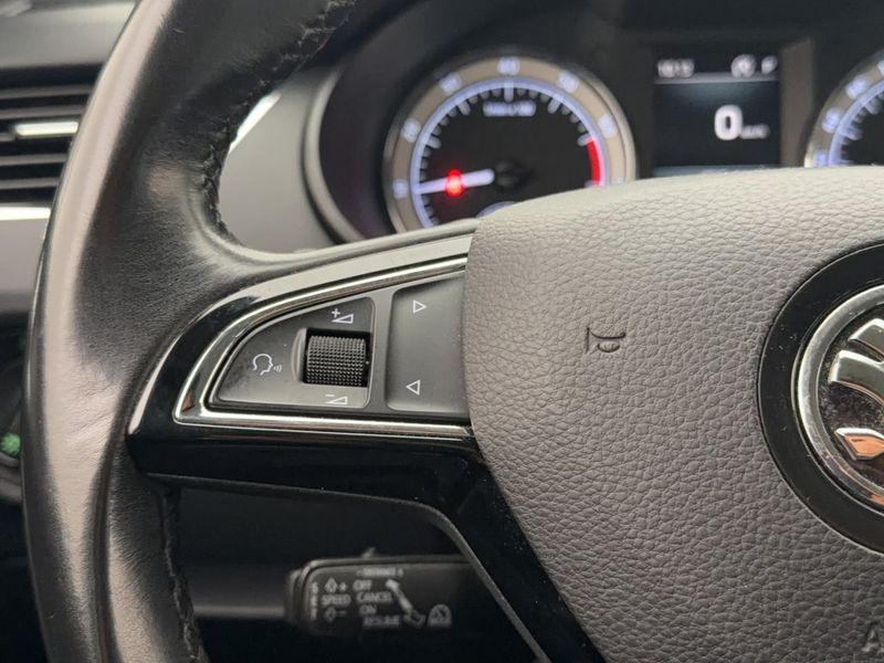 Skoda Octavia bild 19