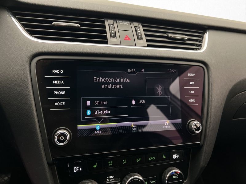 Skoda Octavia bild 24