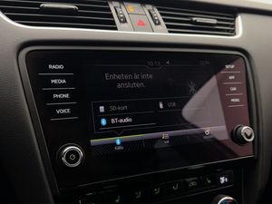Skoda Octavia bild 22