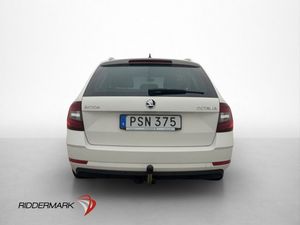 Skoda Octavia bild 8