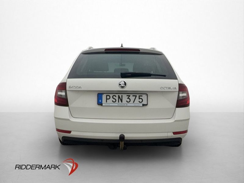 Skoda Octavia bild 8