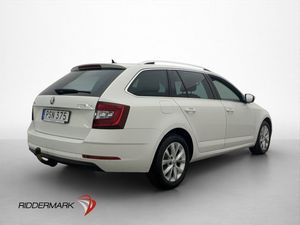 Skoda Octavia bild 6