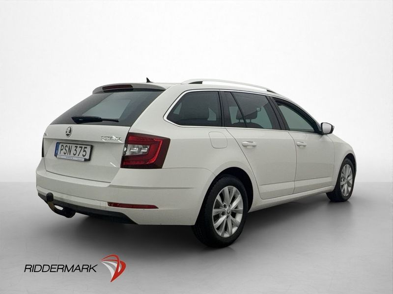 Skoda Octavia bild 6
