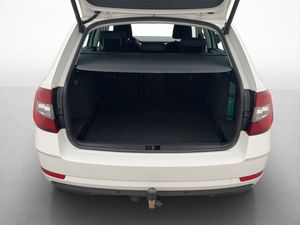 Skoda Octavia bild 9