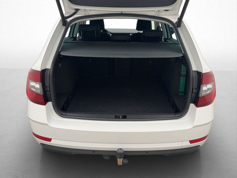 Skoda Octavia bild 9