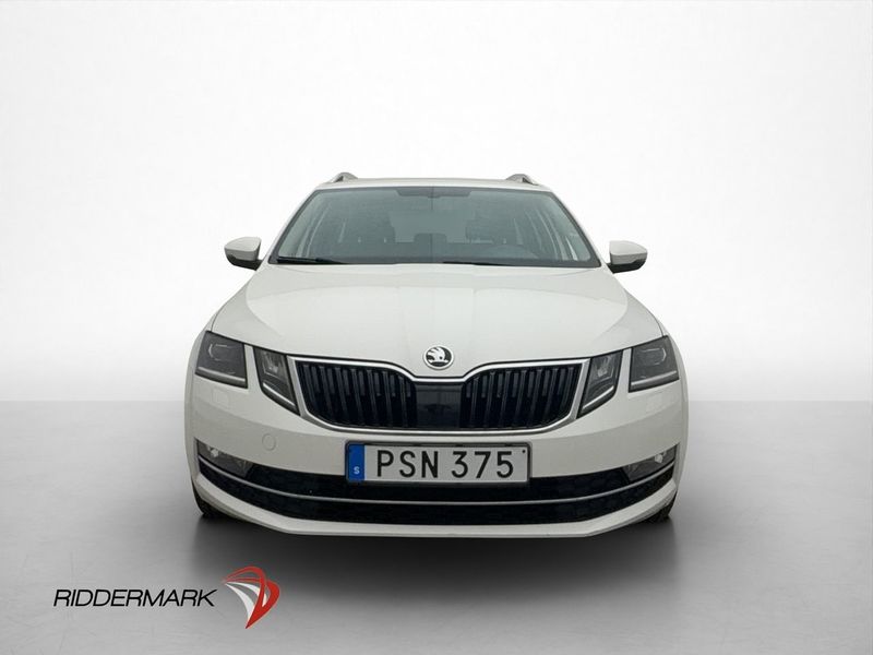Skoda Octavia bild 2