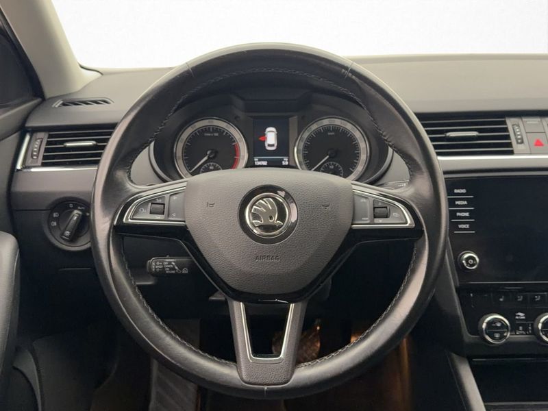 Skoda Octavia bild 16