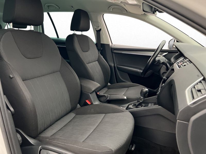 Skoda Octavia bild 29