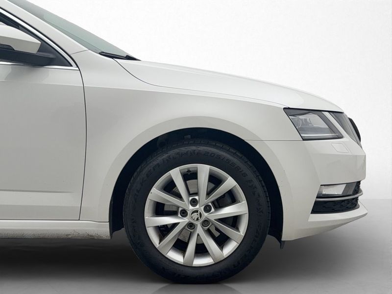 Skoda Octavia bild 35