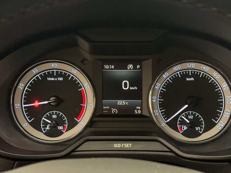 Skoda Octavia bild 20