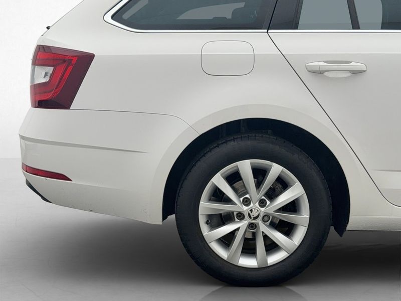 Skoda Octavia bild 34