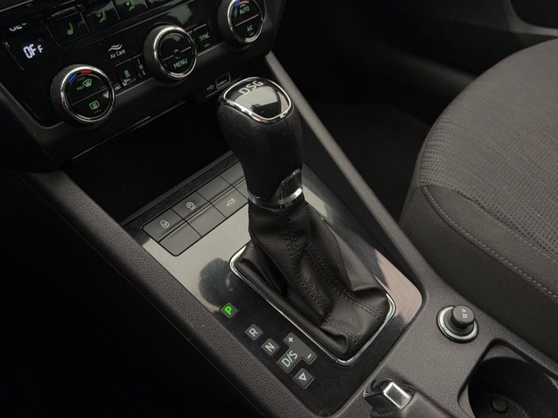 Skoda Octavia bild 28