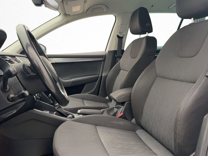 Skoda Octavia bild 14