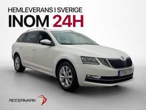 Skoda Octavia bild 1