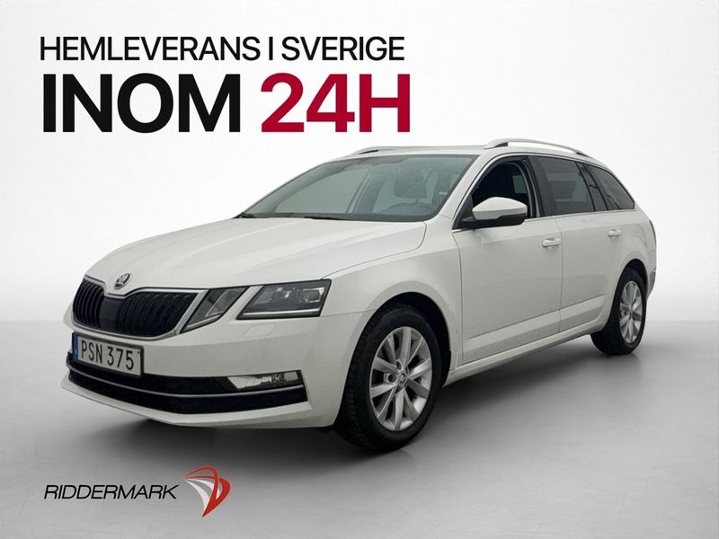 Skoda Octavia bild 3