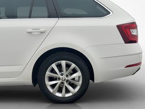 Skoda Octavia bild 33