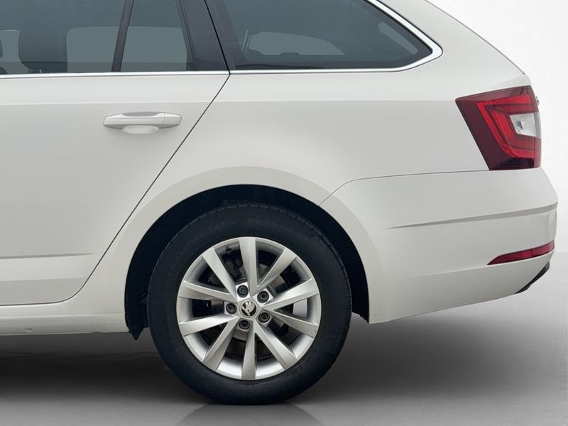 Skoda Octavia bild 33