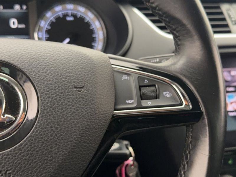 Skoda Octavia bild 21