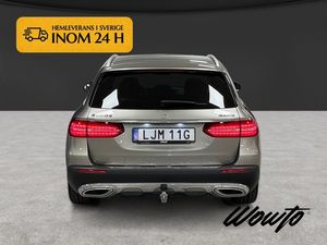 Mercedes E220 bild 5