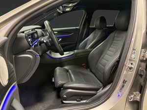 Mercedes E220 bild 8