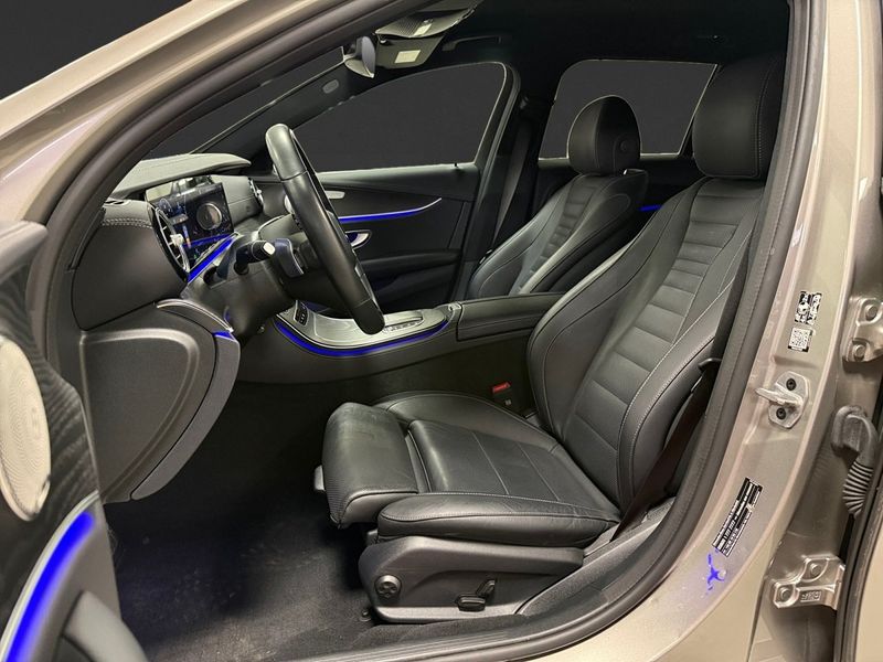 Mercedes E220 bild 8