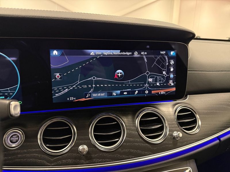 Mercedes E220 bild 15