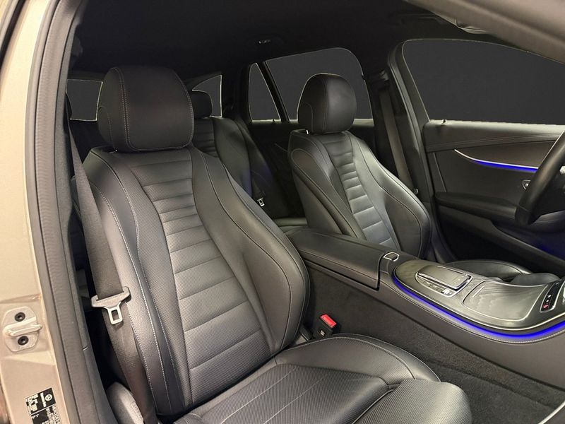 Mercedes E220 bild 11