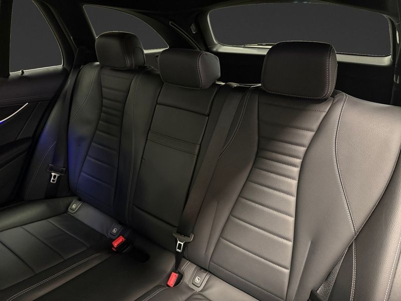 Mercedes E220 bild 10