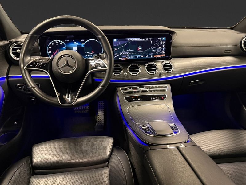 Mercedes E220 bild 12
