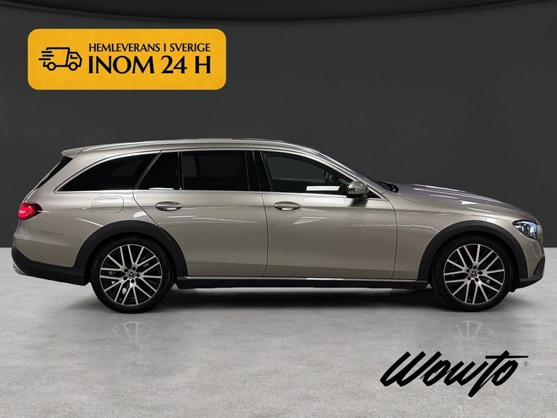 Mercedes E220 bild 3